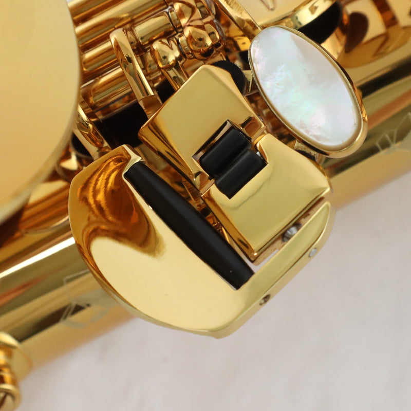 Selmer Paris Model 92DL 'Supreme' Alto Saxophone SN N846387 OPEN BOX- for sale at BrassAndWinds.com