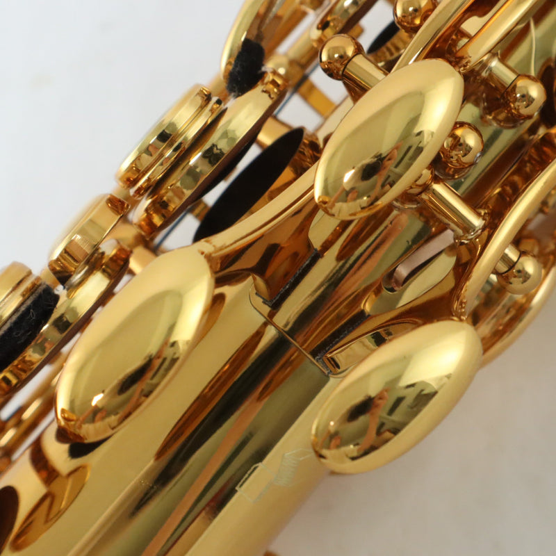 Selmer Paris Model 92DL 'Supreme' Alto Saxophone SN N846387 OPEN BOX- for sale at BrassAndWinds.com