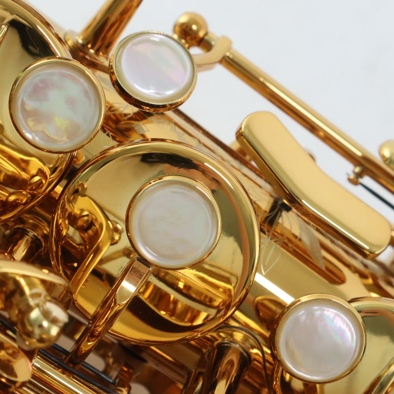 Selmer Paris Model 92DL 'Supreme' Alto Saxophone SN N846387 OPEN BOX- for sale at BrassAndWinds.com