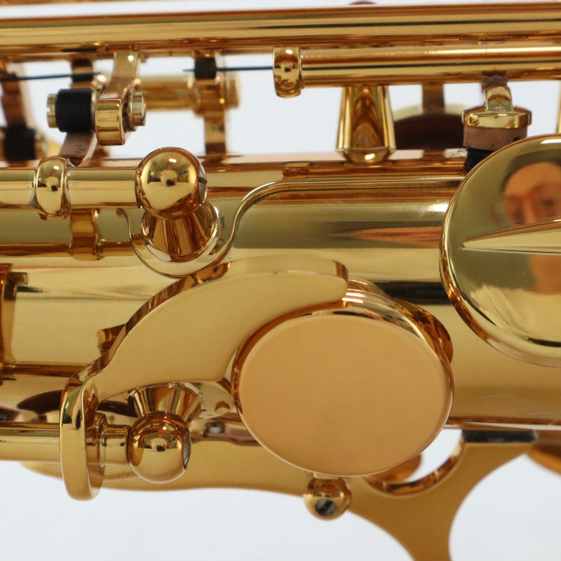 Selmer Paris Model 92DL 'Supreme' Alto Saxophone SN N846387 OPEN BOX- for sale at BrassAndWinds.com
