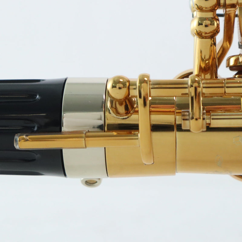 Selmer Paris Model 92DL 'Supreme' Alto Saxophone SN N846387 OPEN BOX- for sale at BrassAndWinds.com