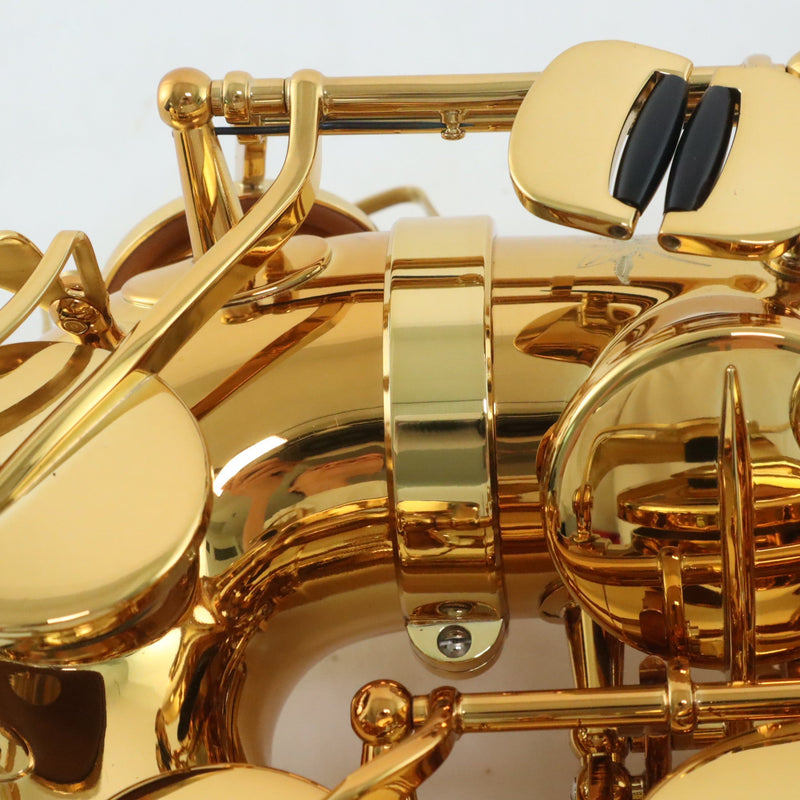 Selmer Paris Model 92DL 'Supreme' Alto Saxophone SN N846387 OPEN BOX- for sale at BrassAndWinds.com