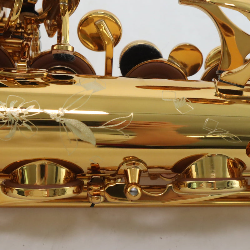 Selmer Paris Model 92DL 'Supreme' Alto Saxophone SN N846387 OPEN BOX- for sale at BrassAndWinds.com