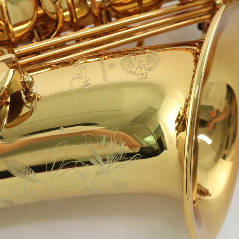 Selmer Paris Model 92DL 'Supreme' Alto Saxophone SN N846387 OPEN BOX- for sale at BrassAndWinds.com