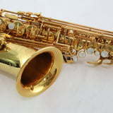 Selmer Paris Model 92DL 'Supreme' Alto Saxophone SN N846387 OPEN BOX- for sale at BrassAndWinds.com