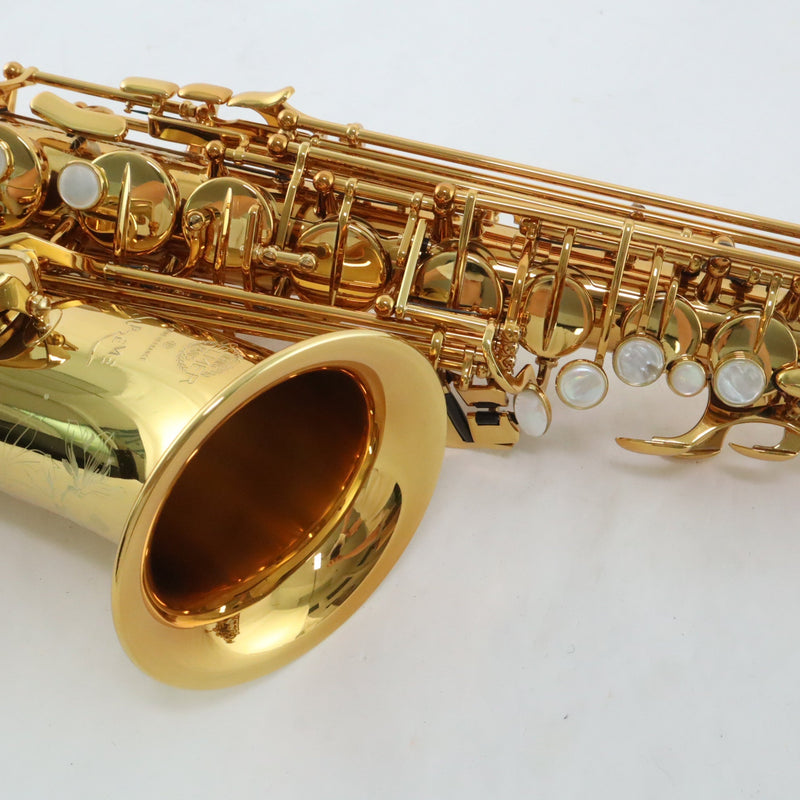 Selmer Paris Model 92DL 'Supreme' Alto Saxophone SN N846387 OPEN BOX- for sale at BrassAndWinds.com