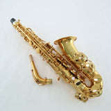 Selmer Paris Model 92DL 'Supreme' Alto Saxophone SN N846387 OPEN BOX- for sale at BrassAndWinds.com