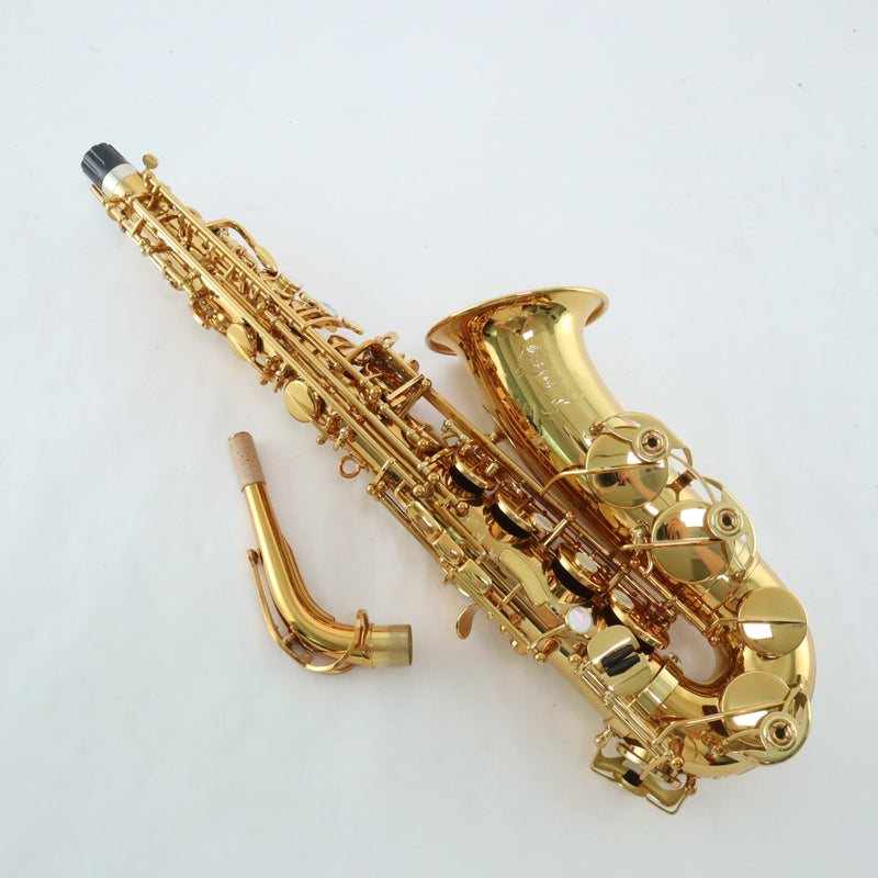 Selmer Paris Model 92DL 'Supreme' Alto Saxophone SN N846387 OPEN BOX- for sale at BrassAndWinds.com