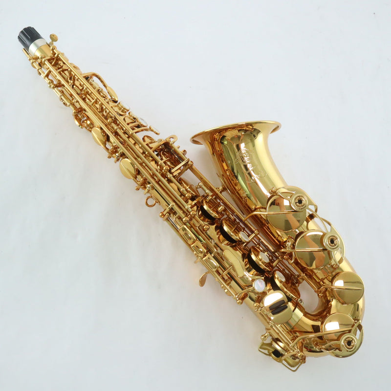 Selmer Paris Model 92DL 'Supreme' Alto Saxophone SN N846387 OPEN BOX- for sale at BrassAndWinds.com