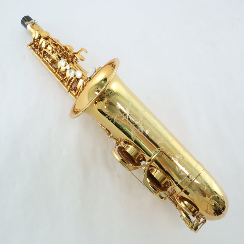 Selmer Paris Model 92DL 'Supreme' Alto Saxophone SN N846387 OPEN BOX- for sale at BrassAndWinds.com