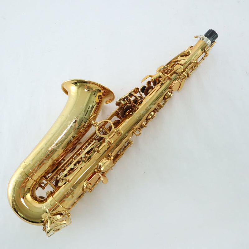 Selmer Paris Model 92DL 'Supreme' Alto Saxophone SN N846387 OPEN BOX- for sale at BrassAndWinds.com