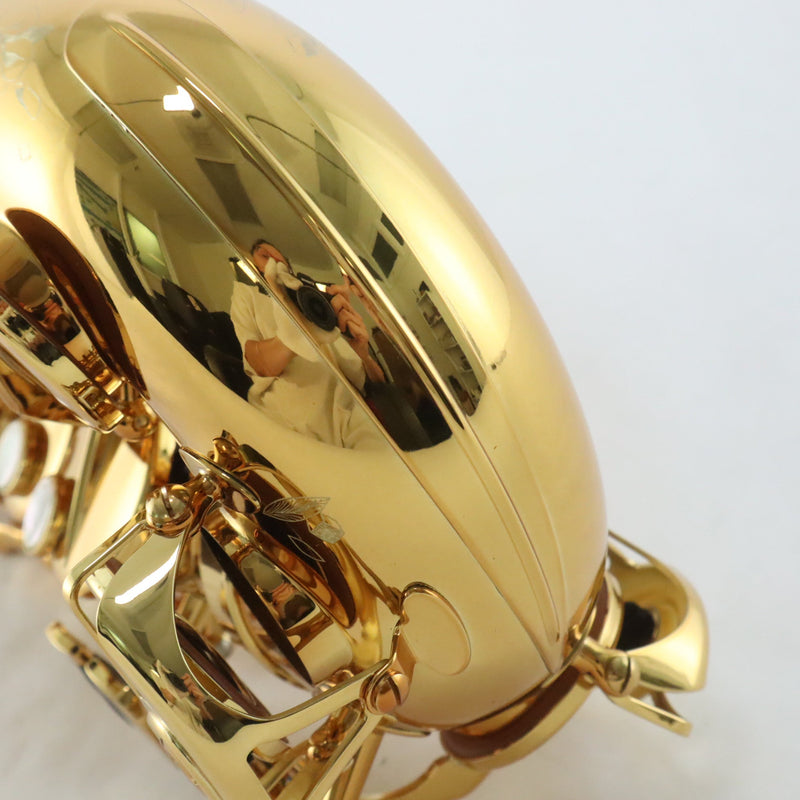Selmer Paris Model 92DL 'Supreme' Alto Saxophone SN N846387 OPEN BOX- for sale at BrassAndWinds.com