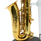 Selmer Paris Model 92DL 'Supreme' Alto Saxophone SN N846540 SUPERB- for sale at BrassAndWinds.com