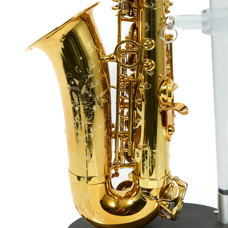 Selmer Paris Model 92DL 'Supreme' Alto Saxophone SN N846540 SUPERB- for sale at BrassAndWinds.com