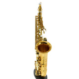Selmer Paris Model 92DL 'Supreme' Alto Saxophone SN N846540 SUPERB- for sale at BrassAndWinds.com