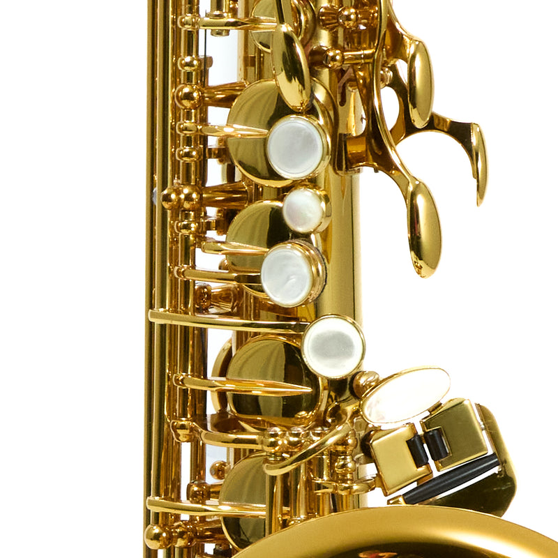 Selmer Paris Model 92DL 'Supreme' Alto Saxophone SN N846540 SUPERB- for sale at BrassAndWinds.com
