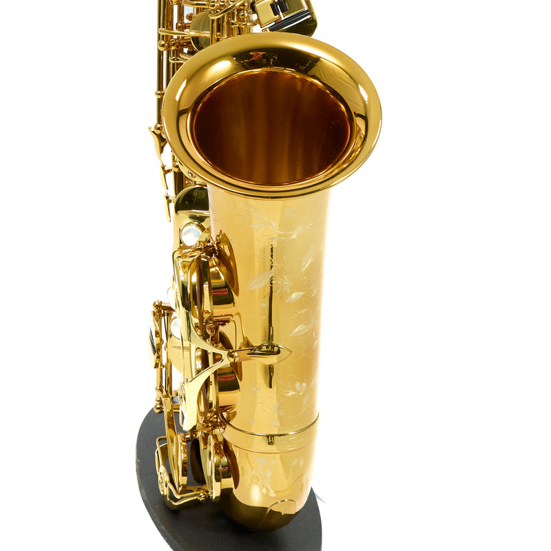 Selmer Paris Model 92DL 'Supreme' Alto Saxophone SN N846540 SUPERB- for sale at BrassAndWinds.com