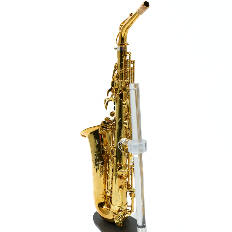 Selmer Paris Model 92DL 'Supreme' Alto Saxophone SN N846540 SUPERB- for sale at BrassAndWinds.com