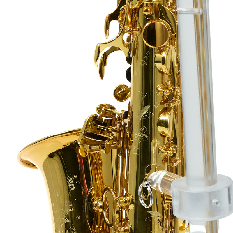 Selmer Paris Model 92DL 'Supreme' Alto Saxophone SN N846540 SUPERB- for sale at BrassAndWinds.com