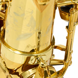 Selmer Paris Model 92DL 'Supreme' Alto Saxophone SN N846540 SUPERB- for sale at BrassAndWinds.com