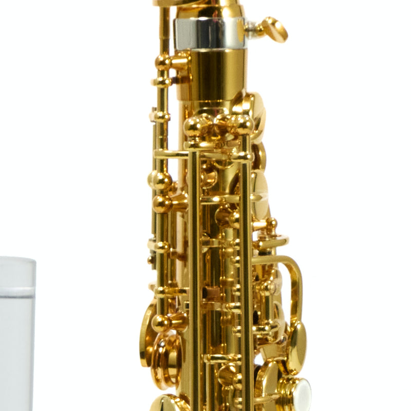 Selmer Paris Model 92DL 'Supreme' Alto Saxophone SN N846540 SUPERB- for sale at BrassAndWinds.com