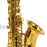 Selmer Paris Model 92DL 'Supreme' Alto Saxophone SN N846540 SUPERB- for sale at BrassAndWinds.com