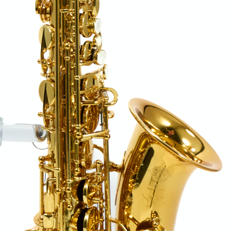 Selmer Paris Model 92DL 'Supreme' Alto Saxophone SN N846540 SUPERB- for sale at BrassAndWinds.com