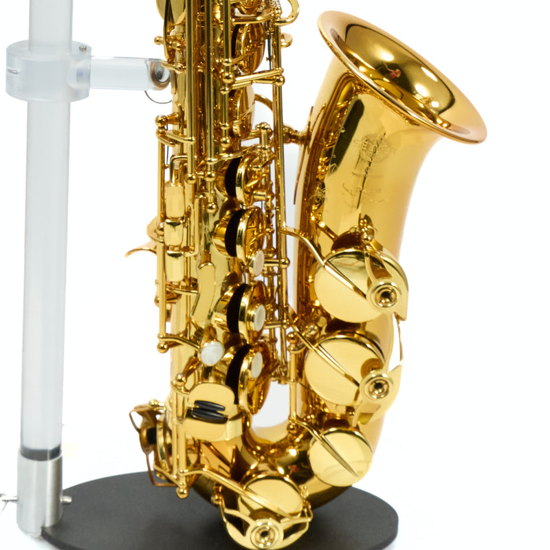 Selmer Paris Model 92DL 'Supreme' Alto Saxophone SN N846540 SUPERB- for sale at BrassAndWinds.com