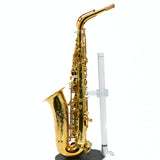 Selmer Paris Model 92DL 'Supreme' Alto Saxophone SN N846540 SUPERB- for sale at BrassAndWinds.com