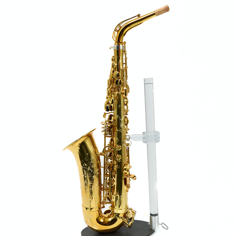 Selmer Paris Model 92DL 'Supreme' Alto Saxophone SN N846540 SUPERB- for sale at BrassAndWinds.com