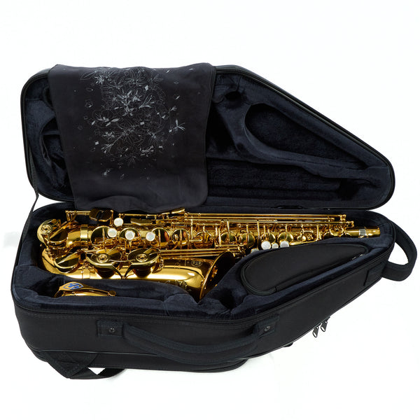 Selmer Paris Model 92DL 'Supreme' Alto Saxophone SN N846540 SUPERB- for sale at BrassAndWinds.com