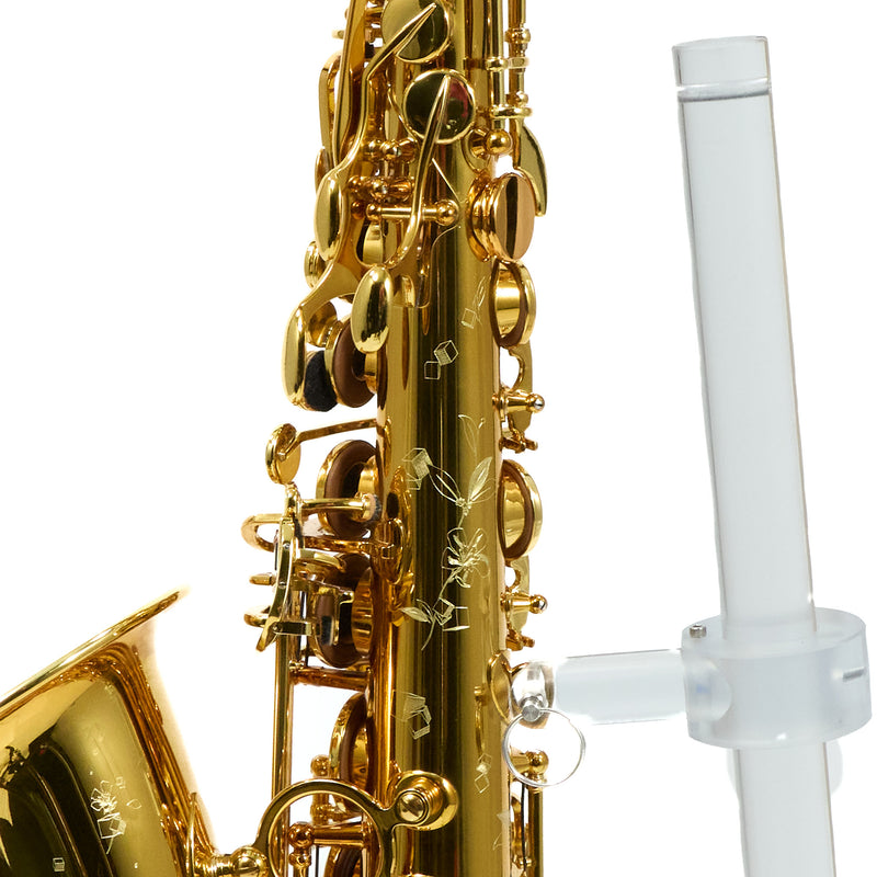 Selmer Paris Model 92DL 'Supreme' Alto Saxophone SN N856366 SUPERB- for sale at BrassAndWinds.com