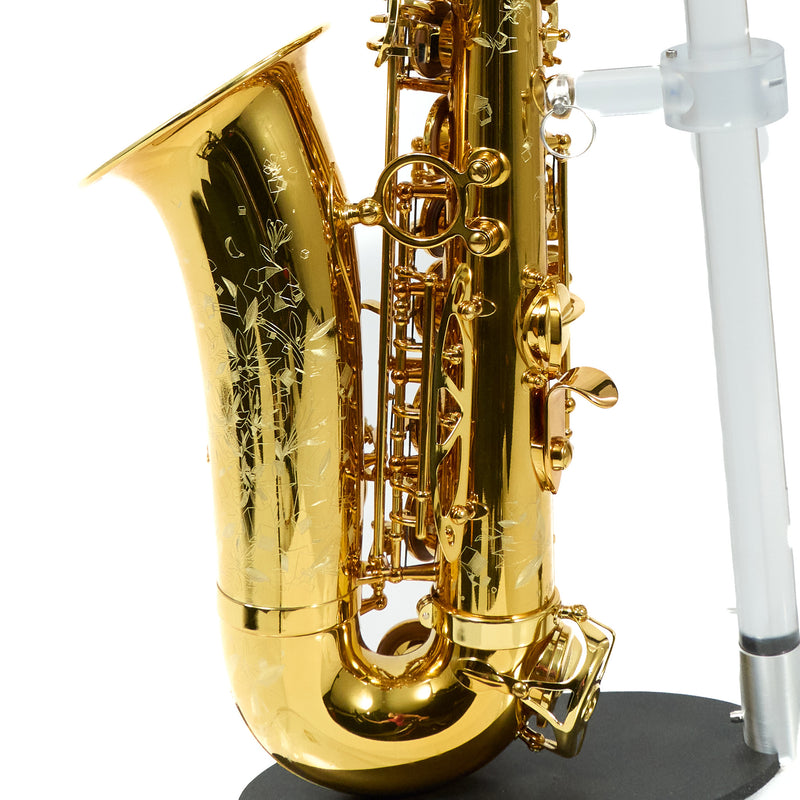 Selmer Paris Model 92DL 'Supreme' Alto Saxophone SN N856366 SUPERB- for sale at BrassAndWinds.com