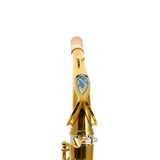 Selmer Paris Model 92DL 'Supreme' Alto Saxophone SN N856366 SUPERB- for sale at BrassAndWinds.com