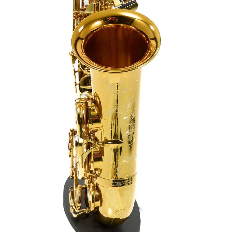 Selmer Paris Model 92DL 'Supreme' Alto Saxophone SN N856366 SUPERB- for sale at BrassAndWinds.com