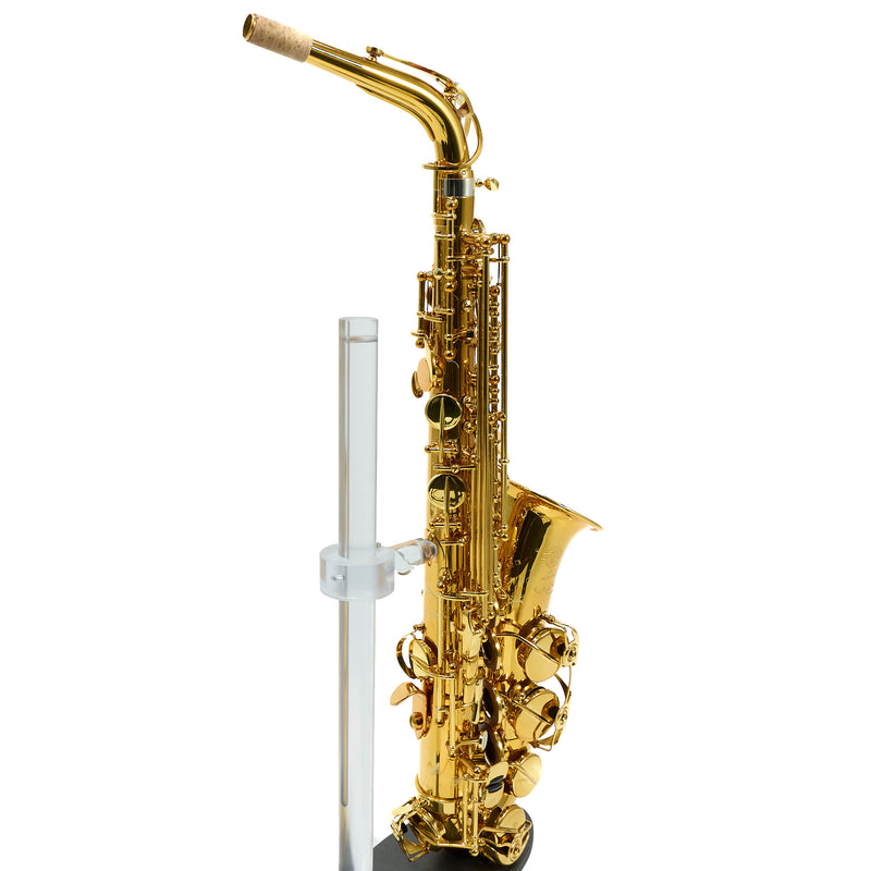 Selmer Paris Model 92DL 'Supreme' Alto Saxophone SN N856366 SUPERB- for sale at BrassAndWinds.com