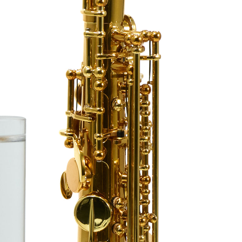 Selmer Paris Model 92DL 'Supreme' Alto Saxophone SN N856366 SUPERB- for sale at BrassAndWinds.com