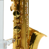 Selmer Paris Model 92DL 'Supreme' Alto Saxophone SN N856366 SUPERB- for sale at BrassAndWinds.com