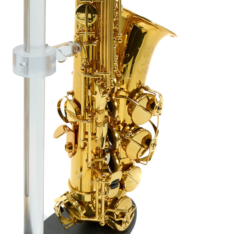 Selmer Paris Model 92DL 'Supreme' Alto Saxophone SN N856366 SUPERB- for sale at BrassAndWinds.com