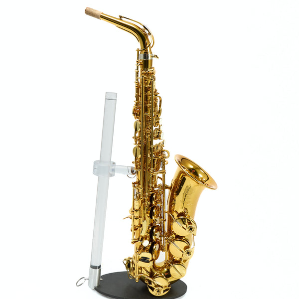Selmer Paris Model 92DL 'Supreme' Alto Saxophone SN N856366 SUPERB- for sale at BrassAndWinds.com