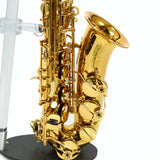Selmer Paris Model 92DL 'Supreme' Alto Saxophone SN N856366 SUPERB- for sale at BrassAndWinds.com