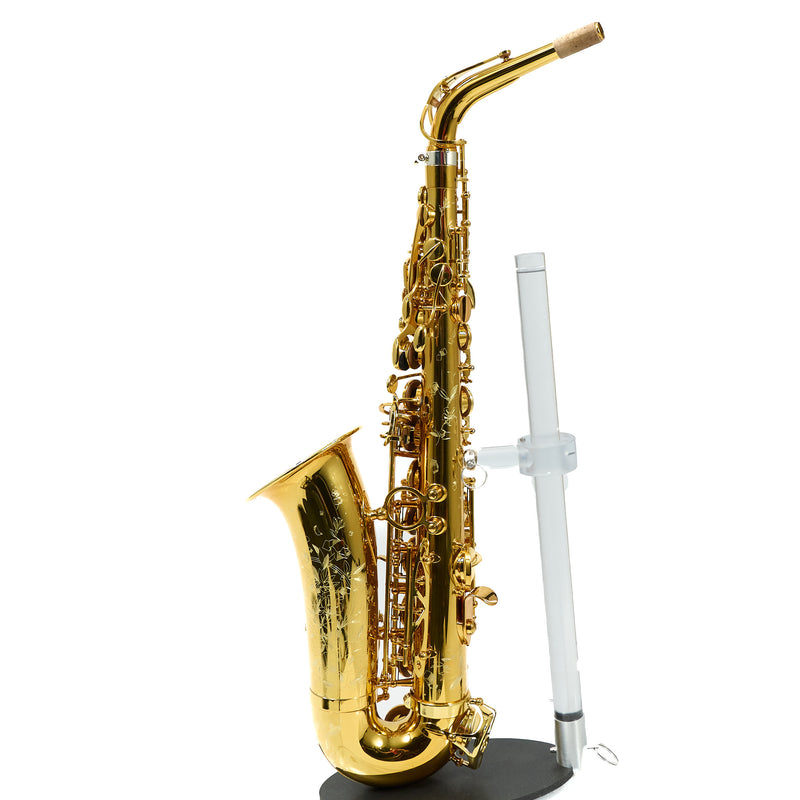Selmer Paris Model 92DL 'Supreme' Alto Saxophone SN N856366 SUPERB- for sale at BrassAndWinds.com
