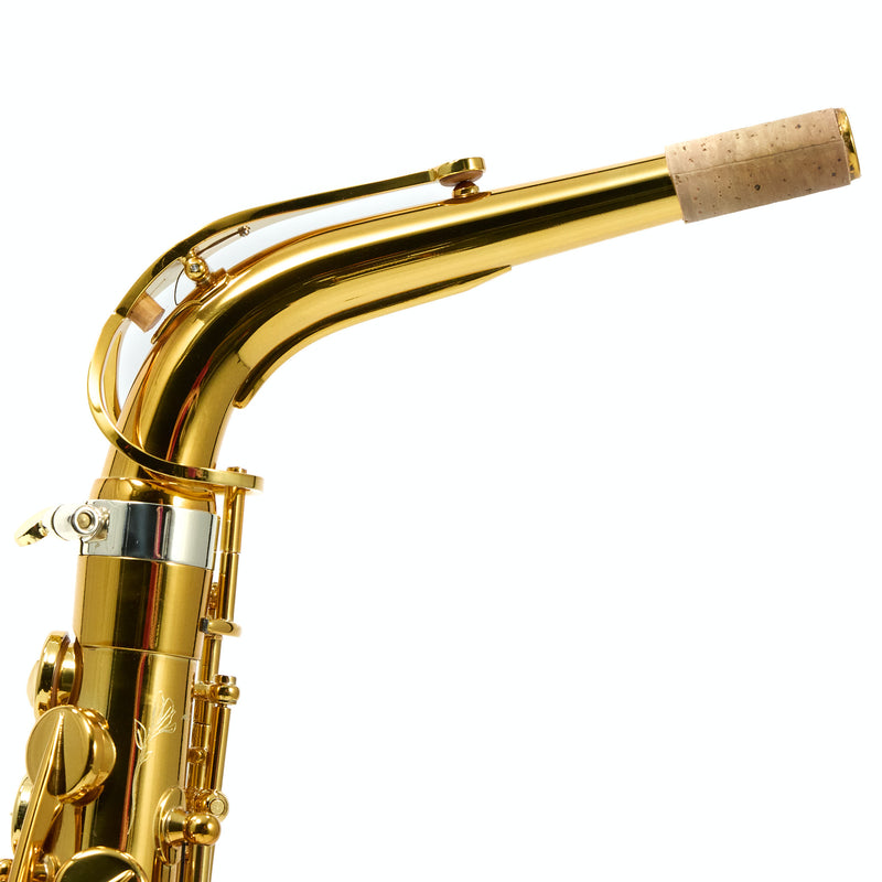 Selmer Paris Model 92DL 'Supreme' Alto Saxophone SN N856366 SUPERB- for sale at BrassAndWinds.com