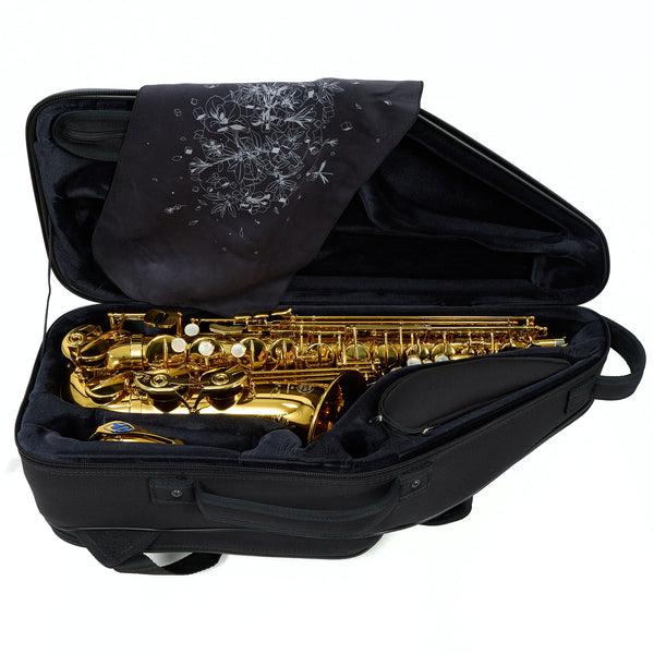 Selmer Paris Model 92DL 'Supreme' Alto Saxophone SN N856366 SUPERB- for sale at BrassAndWinds.com