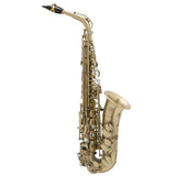 Selmer Paris Model 92F 'Supreme' Alto Saxophone in Vintage Matte Lacquer BRAND NEW- for sale at BrassAndWinds.com