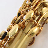 Selmer Paris Model 92M 'Supreme' Alto Saxophone in Matte SN N844746 OPEN BOX- for sale at BrassAndWinds.com