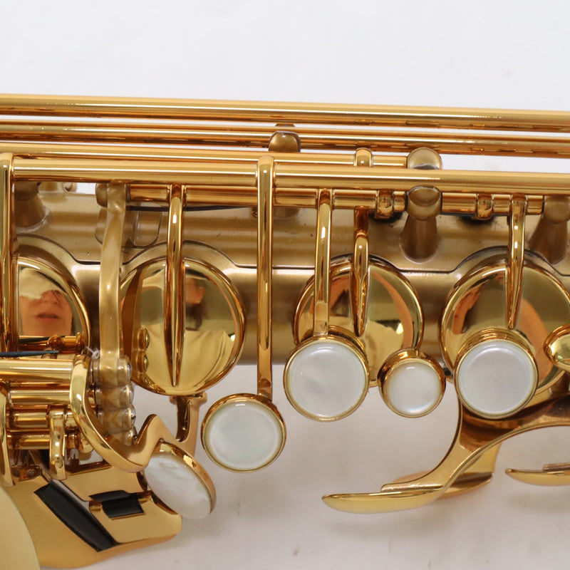 Selmer Paris Model 92M 'Supreme' Alto Saxophone in Matte SN N844746 OPEN BOX- for sale at BrassAndWinds.com