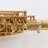 Selmer Paris Model 92M 'Supreme' Alto Saxophone in Matte SN N844746 OPEN BOX- for sale at BrassAndWinds.com