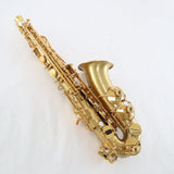 Selmer Paris Model 92M 'Supreme' Alto Saxophone in Matte SN N844746 OPEN BOX- for sale at BrassAndWinds.com