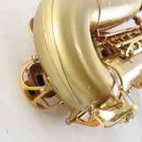 Selmer Paris Model 92M 'Supreme' Alto Saxophone in Matte SN N844746 OPEN BOX- for sale at BrassAndWinds.com